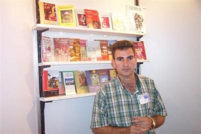Puertopadrense en la Feria Internacional del Libro 2009. Por Jos&eacute; Mass&oacute; L&oacute;pez.